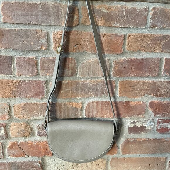Cuyana Half-Moon Mini Bag - Picture 3 of 3